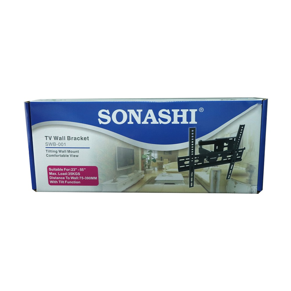 Sonashi Wall Mount Bracket 23"-37" TV - SWB001
