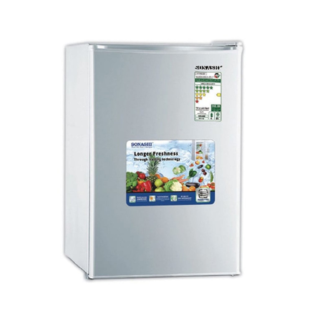 Sonashi Refrigerator Single Door 92L - SFD100N