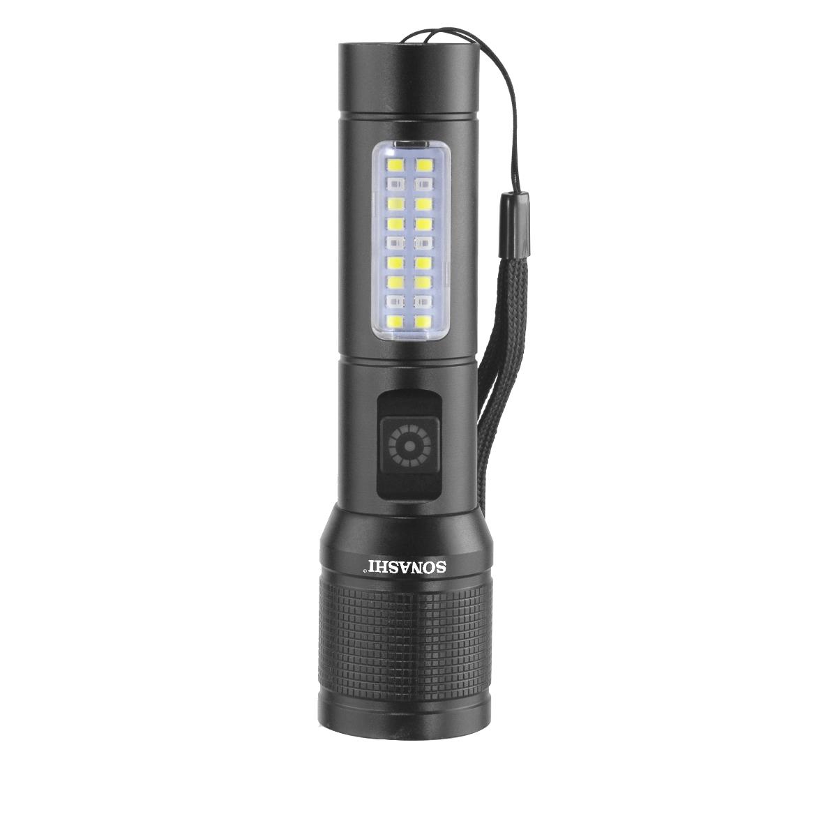 Sonashi Led Torch 2Aa