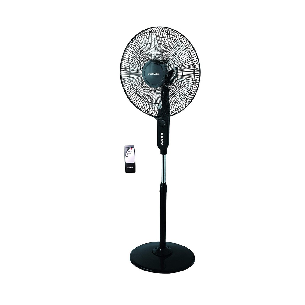 Sonashi 16" Stand Fan Remote C