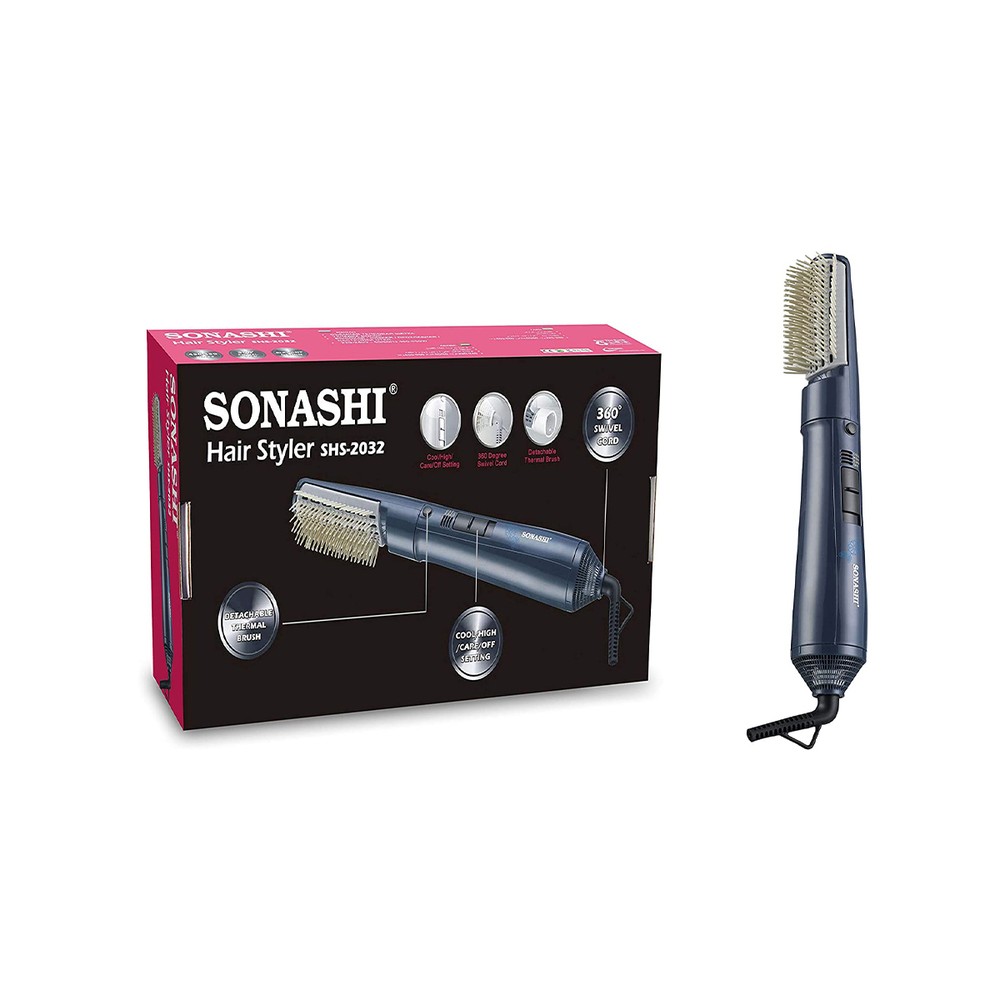 Sonashi Professional Single Hair Styler 550W - Shs2032