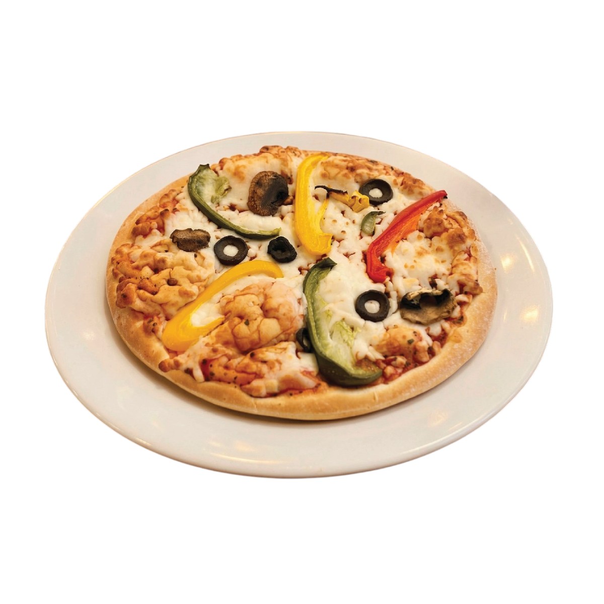 Ansar Pizza Vegetable Large 1 Piece