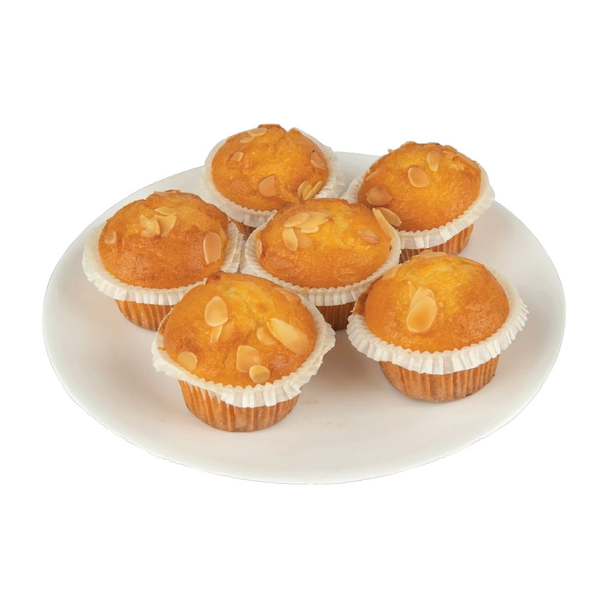 Ansar Muffins 1x6 Pieces