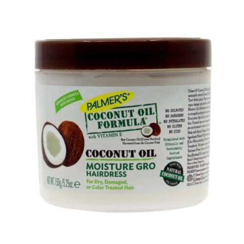 Palmers Coconut Oil Body Cream Jar 4.4 oz