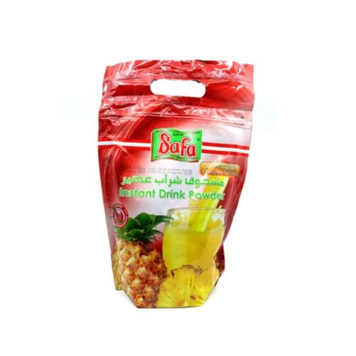 SAFA INST.DRINK PINEAPPLE @10%