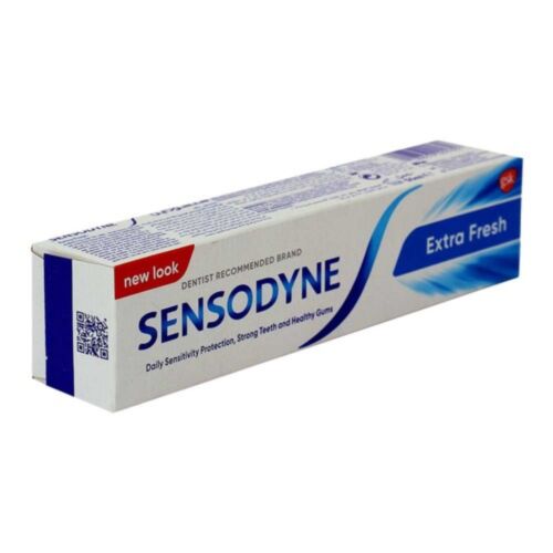 Sensodyne Toothpaste Extra Fresh 50 ml