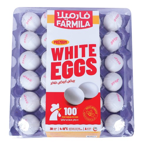 Farmilla Eggs 30S Pack