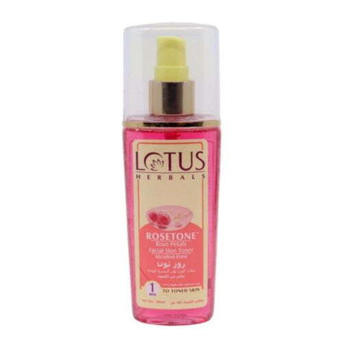 LOTUS ROSETONE TONER 100ML