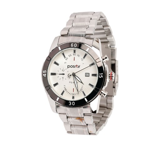 Gents Metal Watch Post If