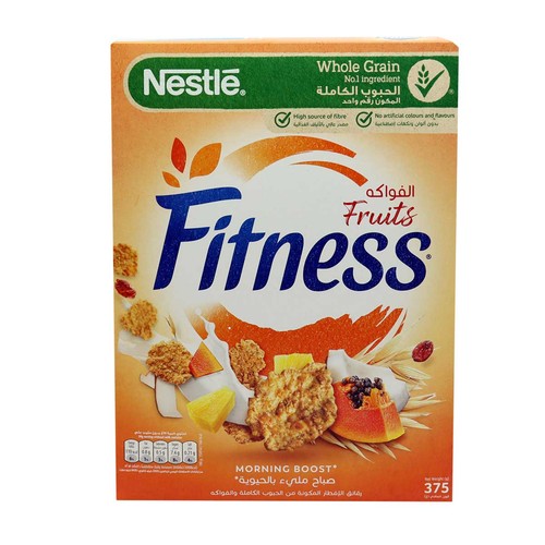 Nestle Cereal Fitness & Fruit