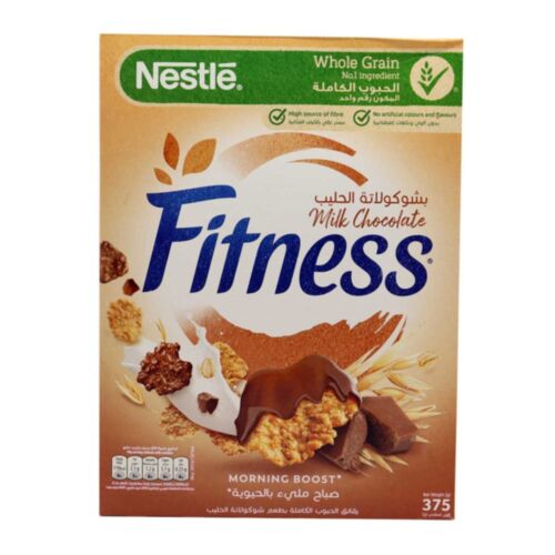 Fitness Choco Cereal 375Gm+20%