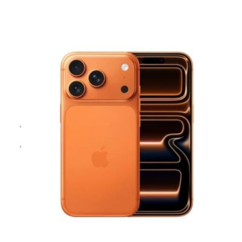 Apple iPhone 17 Pro Max Mobile Phone (256GB) With Sim