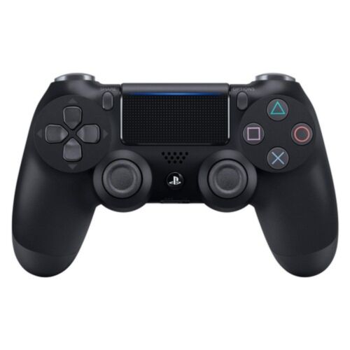 Ps4 Joystick Black