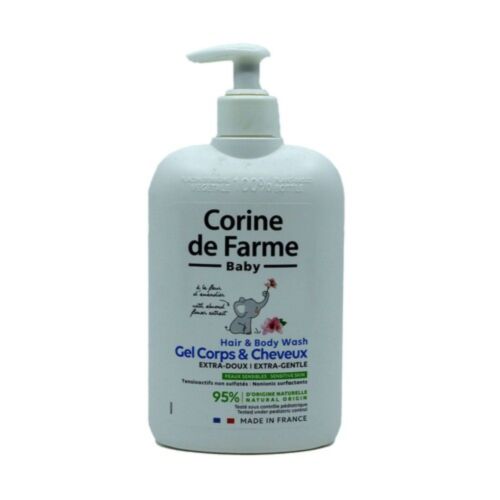 Hair & Body Wash Extra Gentle