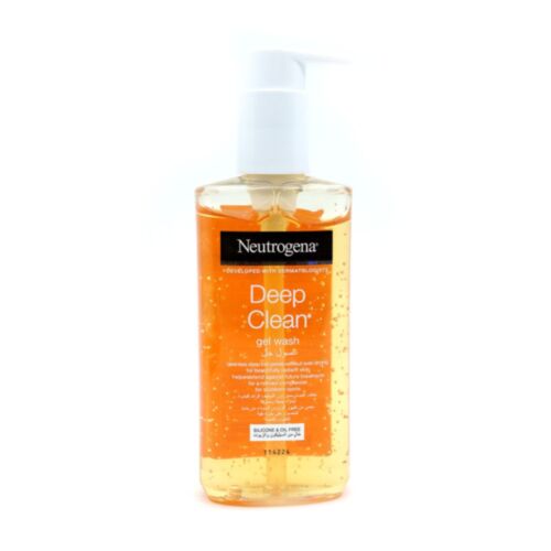 Neutrogena Deep Clener
