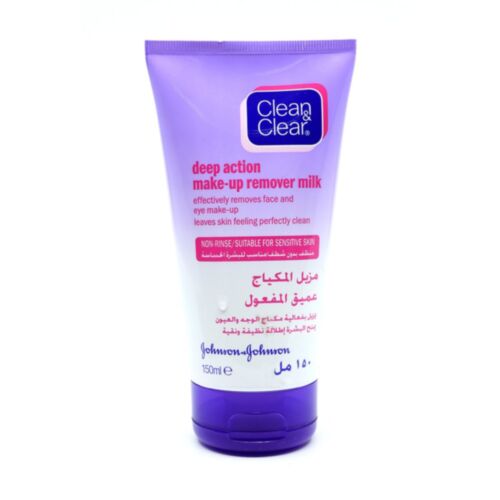 C&C Deep Make Up Remover 150Ml
