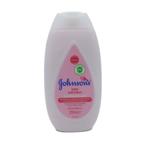 Js Baby Soft Lotion 200 Ml