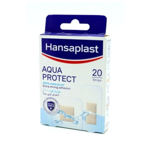 Hansaplast Aqua Protect Plaste