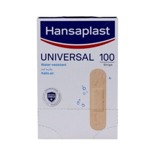 Hansaplast 100 Strips
