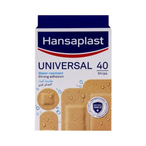Hansaplast Water Resi 40Strips