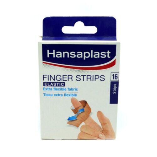 Hansaplast Strips Finger 16S