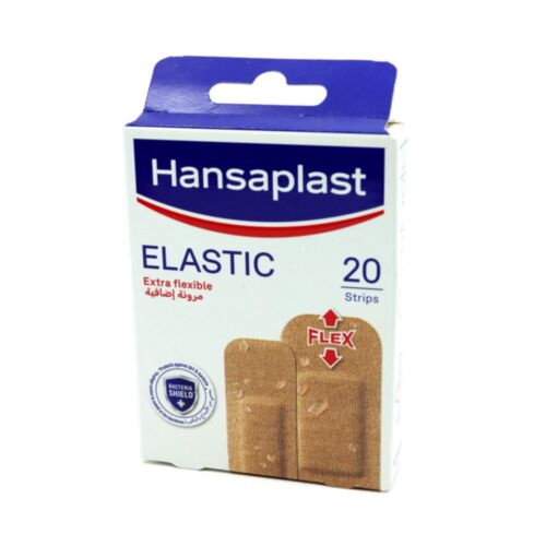 Hansaplast Strips Elastic 20S