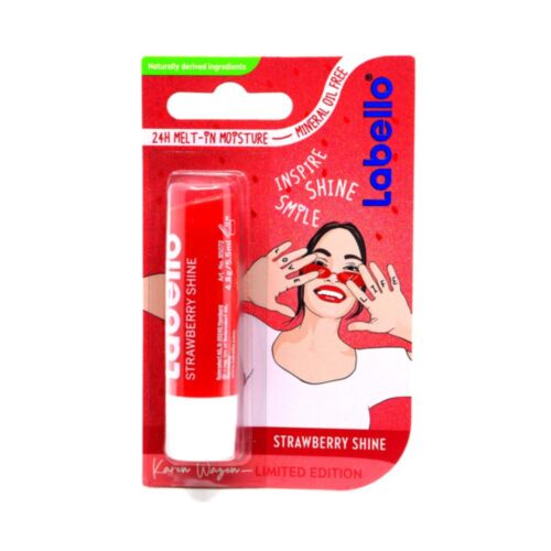 Labello Lipcare Straw 48Gm