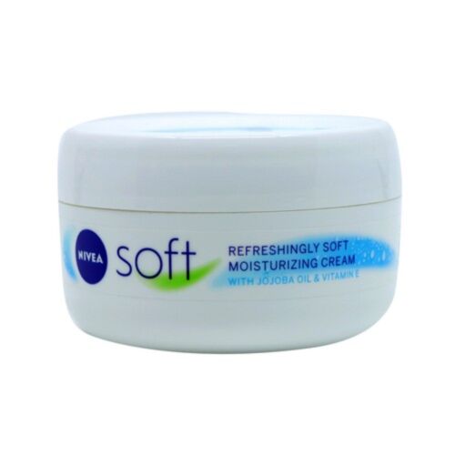 Nivea Creme Soft 200 Ml