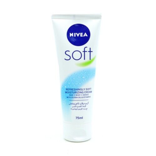 Nivea Creme Soft 75 Ml