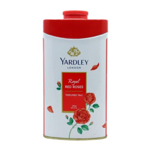 Yardely Talc Redrose 250Gm