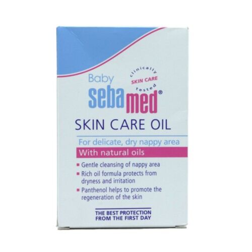 Sebamed Baby Skin Oil 250Ml