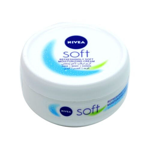 Nivea Creme Soft 50 Ml