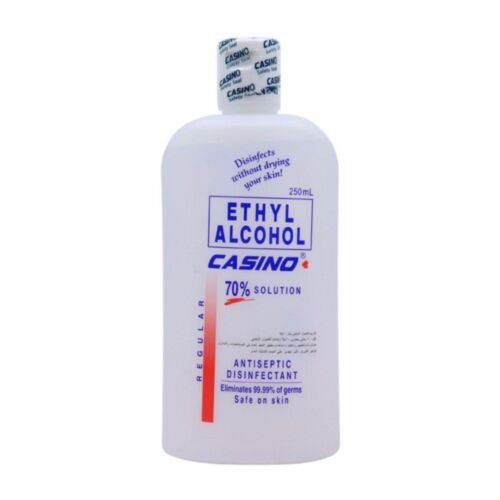 Casino Ethyl Alcohol 250Ml