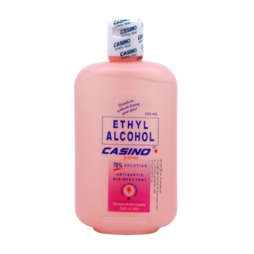 Casino Ethyl Alco Femme 250Ml