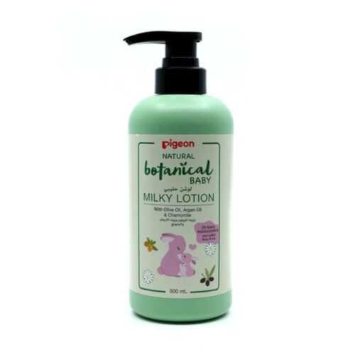 Pigeon Baby Milk Lotion 500Ml