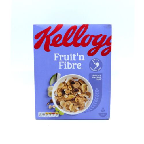 Kelloggs Optima Fruit N Fibre