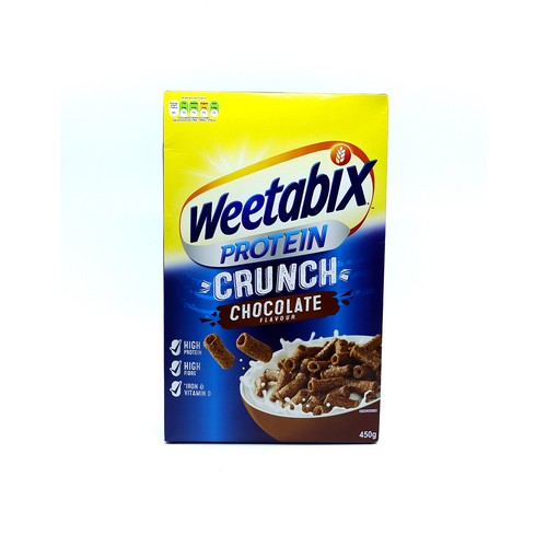 Weetabix Protein Crunch Choc