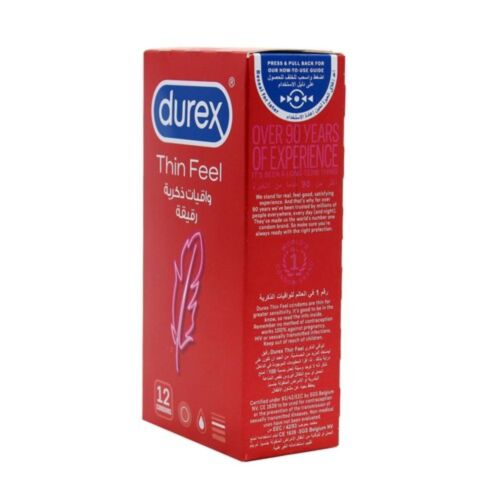 Durex Fetherlite 12S