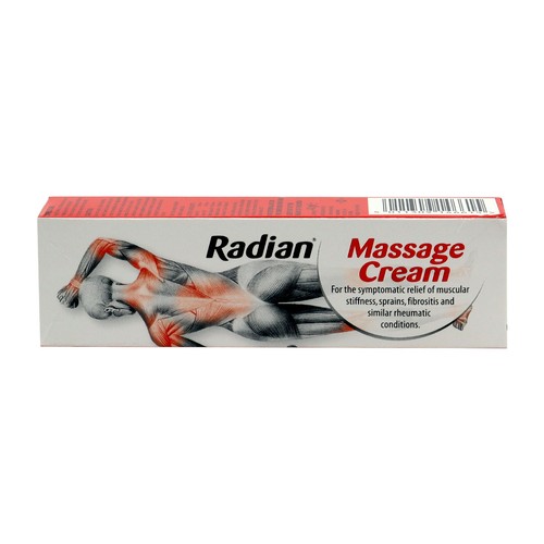 Radian Massage Cream 40G