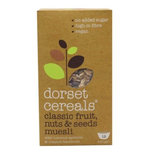 Dorset Muesli Fruit Nut & Seed