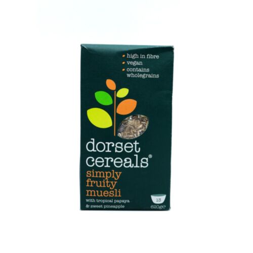 Dorset Cereals Simply Fruity M