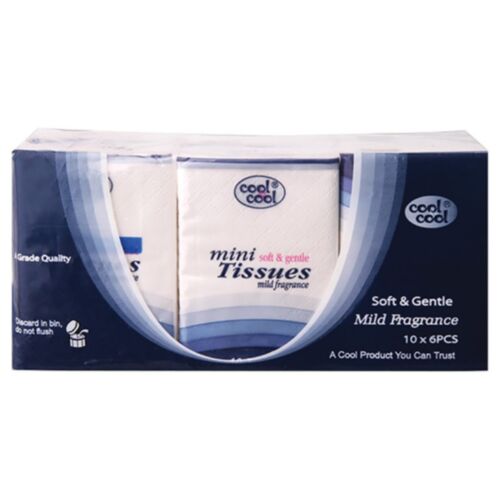 Cool & Cool Tissue Mini Compac