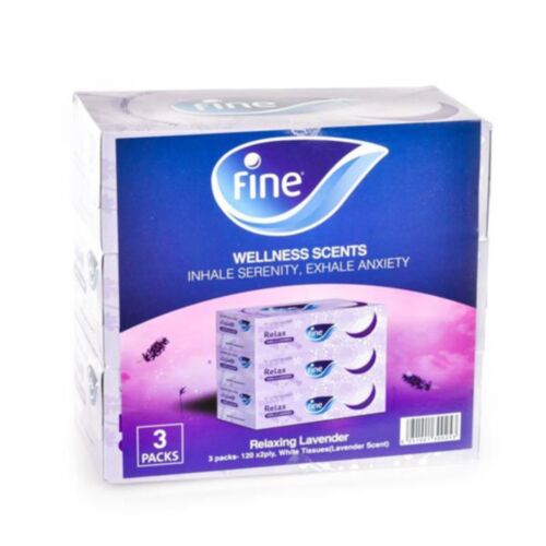 Fcal Tisue Vnla Lvedr 120X2Pls