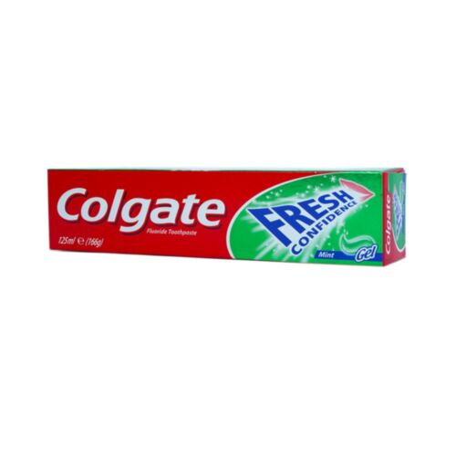 Colgate Tp Fres Green 125Ml