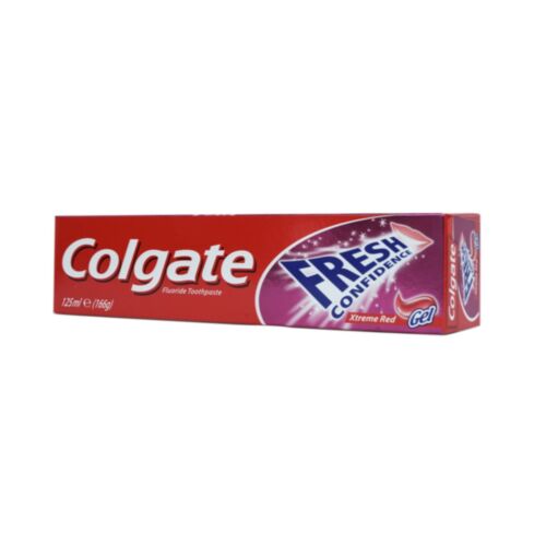 Colgate Fresh Confiden 125Gm