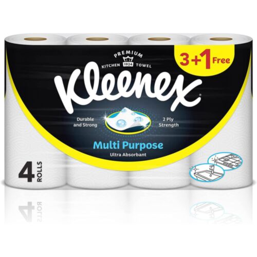 Kleenex H/Hold Towel V/P 4X90