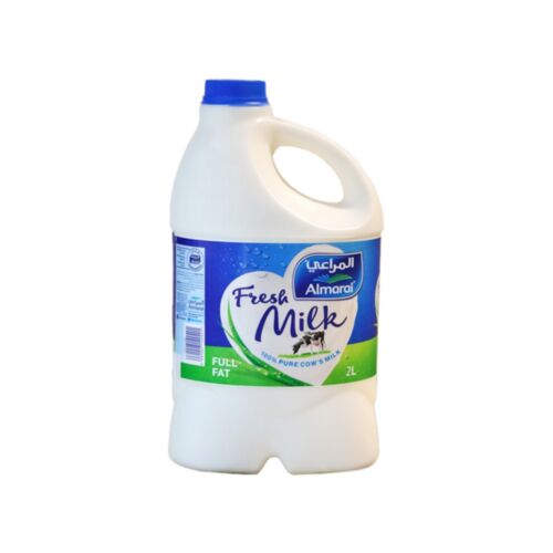 Almarai Fresh Milk Full Fat 2