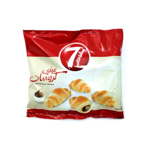 7Days Croissant Mini Chocolate 44g