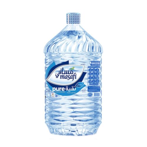 Masafi Mineral Water 4 Gal