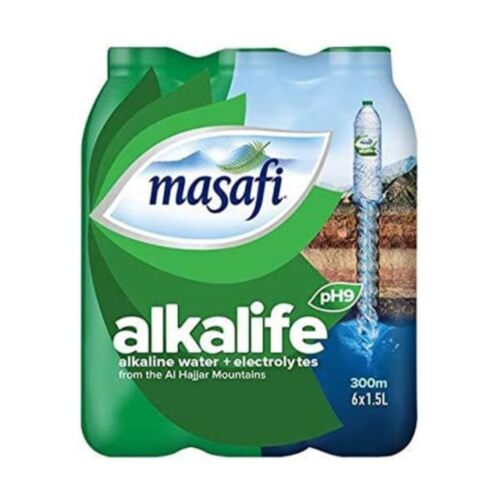 Masafi Alkalife 1.5Lx6 Offer